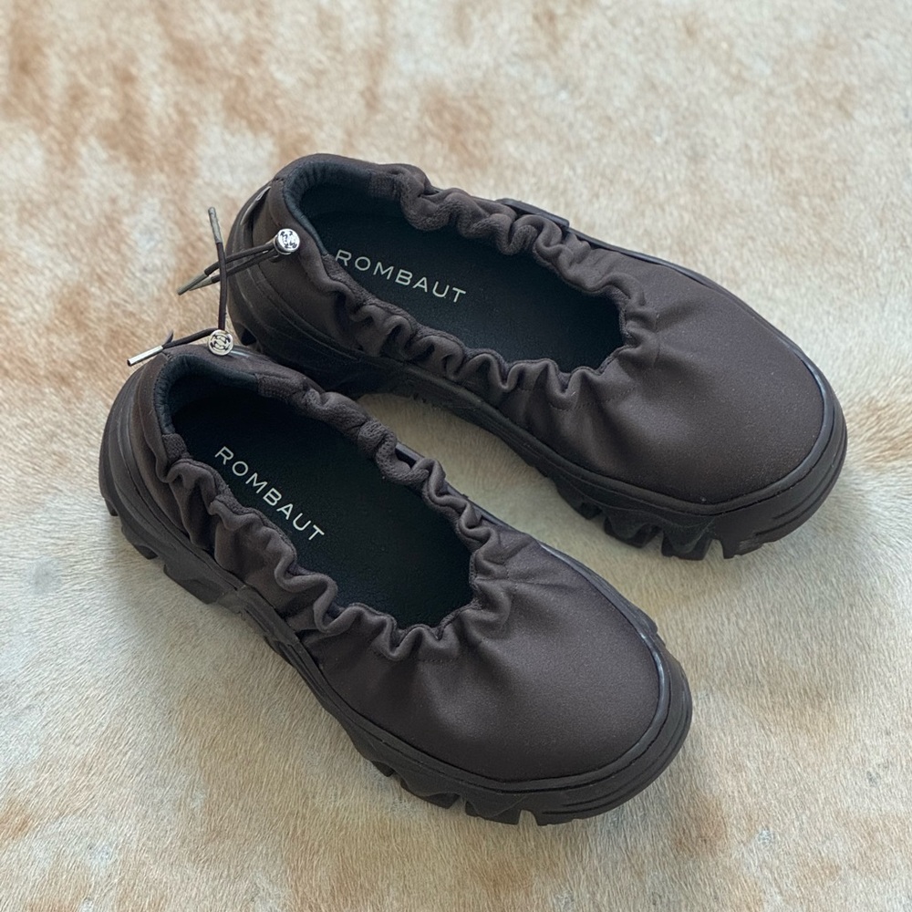 Rombaut Boccaccio II Aura Ballerina flats